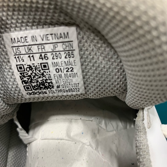 Adidas Tech Response Golf Shoes - Picture 4 of 4